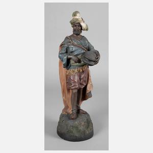 Johann Maresch Nordafrikaner