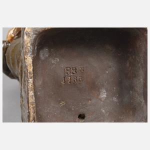 Bernhard Bloch Figur "Zigeunermusik"