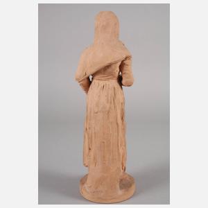 Joseph Le Guluche Terrakottafigur