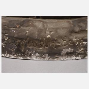 Großer Keramikputto