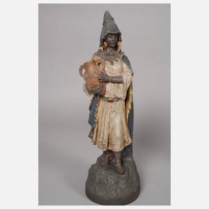 Böhmen Orientalin und Hunne