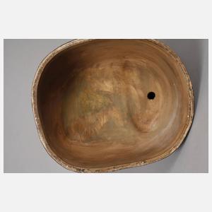 Goldscheider Paar Salonfiguren als Orientalen