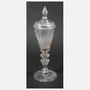 Barocker Spruchpokal