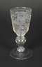 Barockes Kelchglas