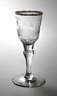Kelchglas Barock