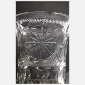 Deckelpokal Spätbiedermeier