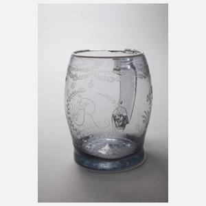 Klassizistischer Weißrandhumpen