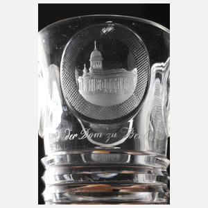 Ansichtenglas Berlin