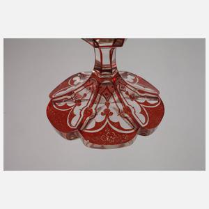 Großer Pokal mit Ansichten