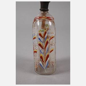 Schnapsflasche mit Eingerichte