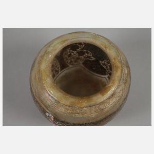 Vase mit persischem Dekor