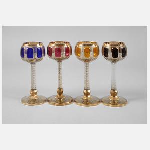 Vier Römer Karlsbad