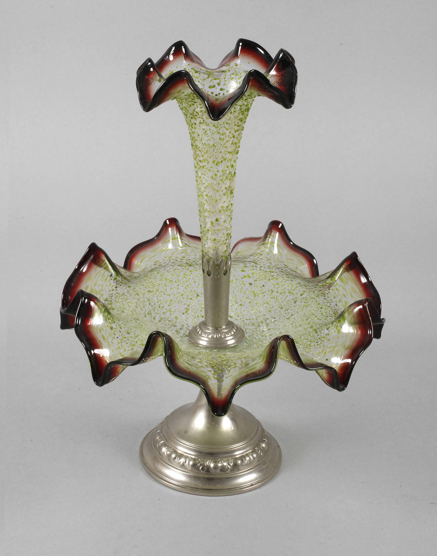 Tafelaufsatz Jugendstil