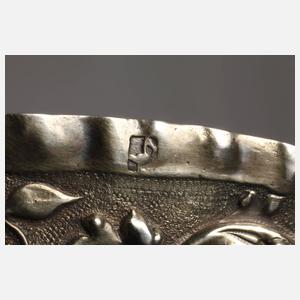 Schauplatte Augsburg Barock