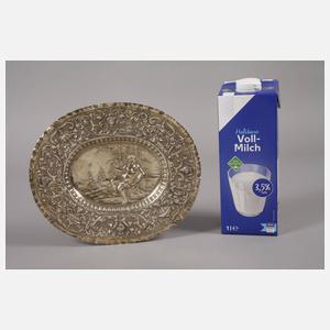 Schauplatte Augsburg Barock