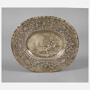 Schauplatte Augsburg Barock