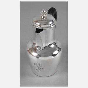 Silberkanne Frankreich