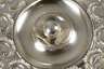 Paar Konfektschalen Silber