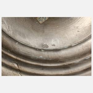 Paar große Silbergirandolen Wien