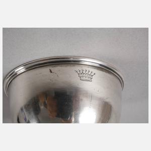 Kleiner Silberpokal
