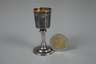 Miniaturpokal Silber
