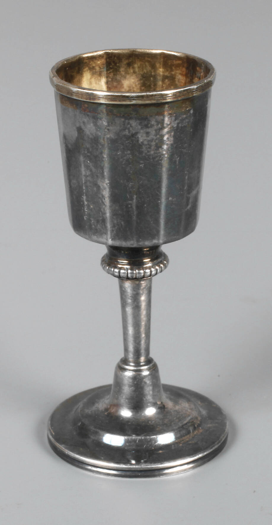 Miniaturpokal Silber