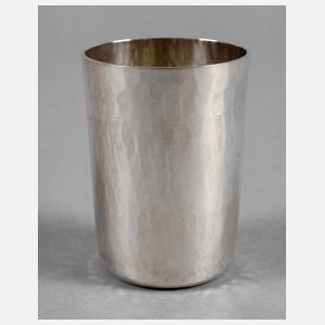 Silber Becher Tiffany & Co.
