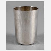 Silber Becher Tiffany & Co.111
