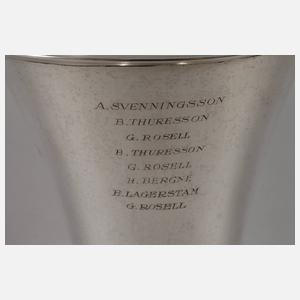 Ehrenpokal Graf F. Bernadotte von Wisborg