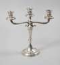Kerzenleuchter Silber