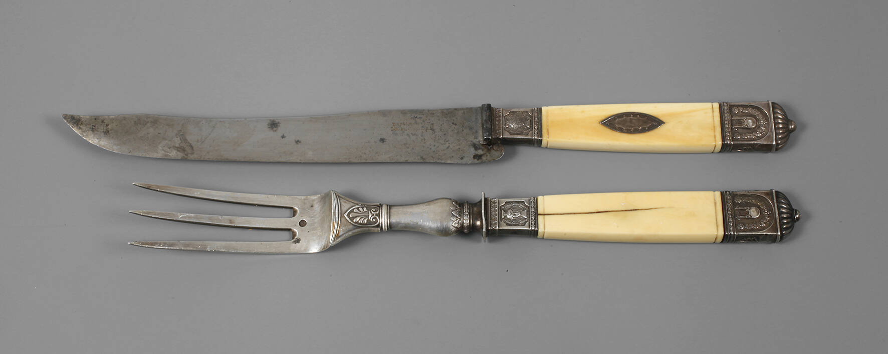 Tranchierbesteck Empire