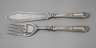 Fischvorlegebesteck Silber