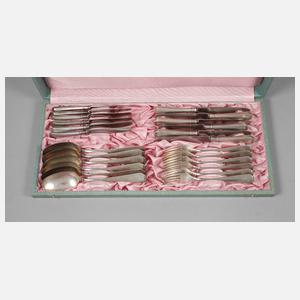 Besteckkasten Art déco