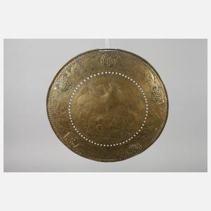 Zwei Wandblaker Renaissance