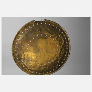 Zwei Wandblaker Renaissance