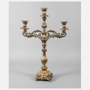 Großer Tafelleuchter