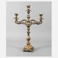 Großer Tafelleuchter111