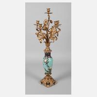 Große Girandole Cloisonné111