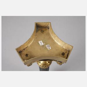 Paar Kerzenleuchter Biedermeier