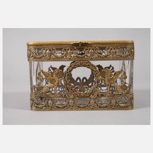 Deckeldose Neo-Empire