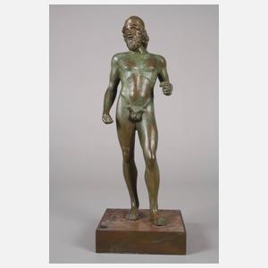 Antikenrezeption Riace-Krieger A