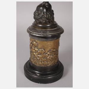 nach Giambologna, Fliegender Merkur