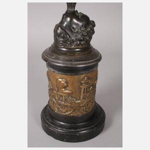 nach Giambologna, Fliegender Merkur