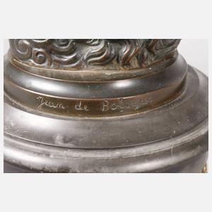 nach Giambologna, Fliegender Merkur