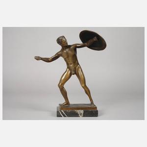 A. Hofmann, Speerwerfer