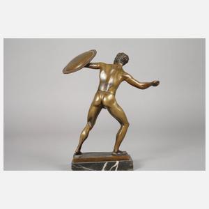 A. Hofmann, Speerwerfer