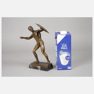 A. Hofmann, Speerwerfer