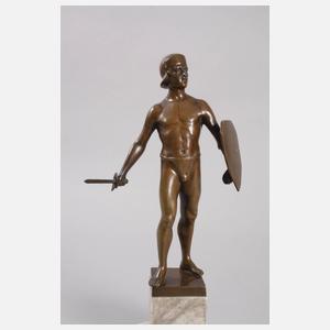 Hans Keck, Schwertkämpfer