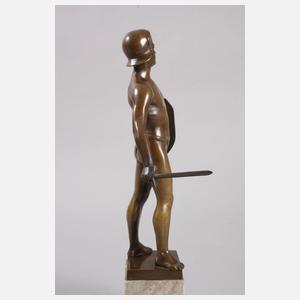 Hans Keck, Schwertkämpfer