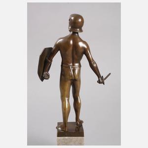 Hans Keck, Schwertkämpfer